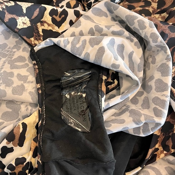 Swimsuits for All Swimdress Swim Dress One Piece Swimsuit 26 New - Picture 5 of 8